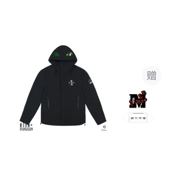 MEDM x EVA FW24 Jackets & Coats Unisex