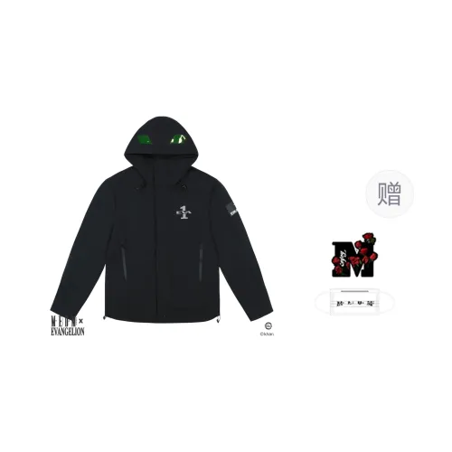 MEDM x EVA FW24 Jackets & Coats Unisex