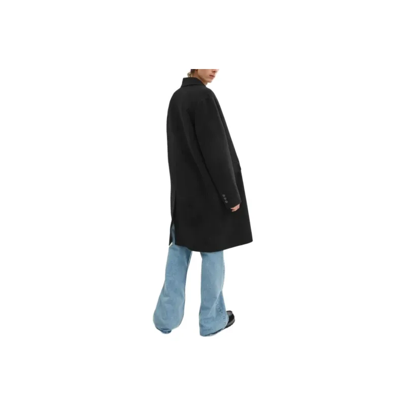 COACH Coats Unisex Black-6