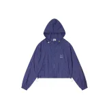 Purple Cropped