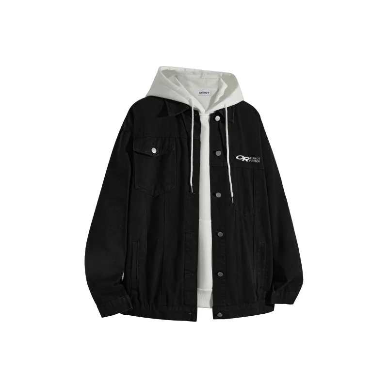 ORNOT Denim Jackets Unisex-0