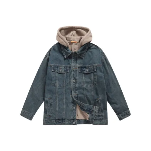 IOYR Denim Jackets Unisex