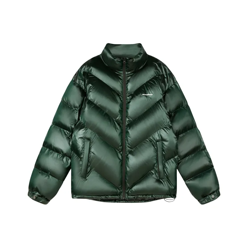 WASSUP Puffer Jackets Unisex-8