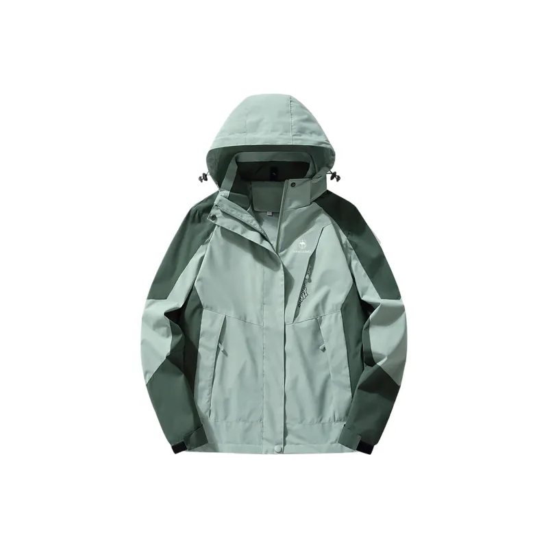VanCamel Waterproof And Windproof To Keep Warm Windbreaker Jackets Unisex-52