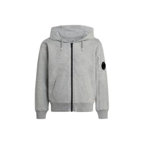 C.P.Company Jackets Men Mixed Gray