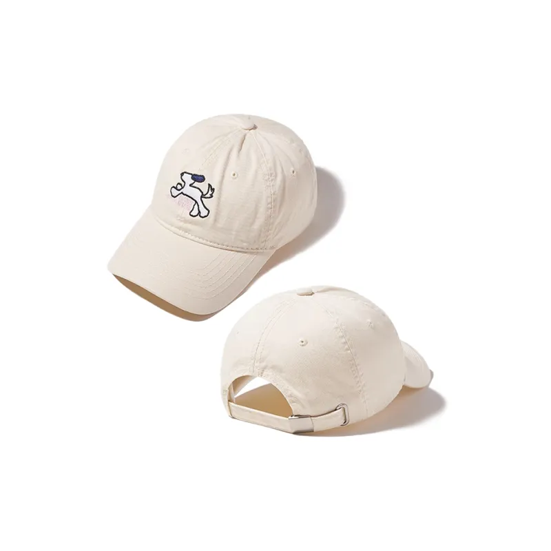 Classmate Yang Cotton Baseball Caps Unisex-3