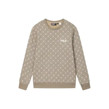 FILA Sweatshirt Men's All Over Print