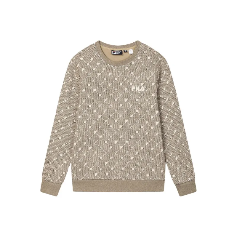 FILA Sweatshirt Men's All Over Print-0