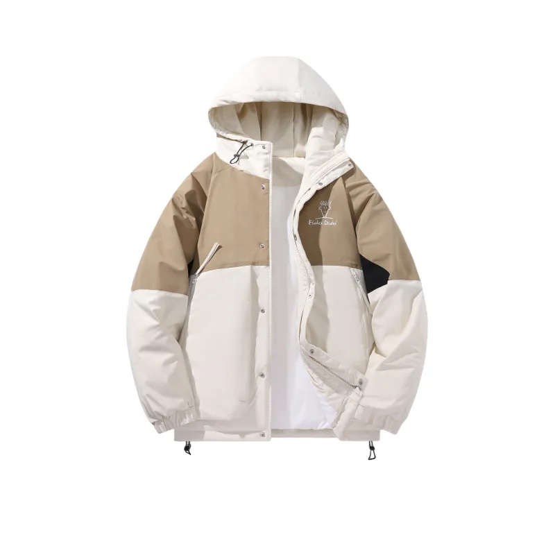 FIDO DIDO Down Jackets Unisex-3