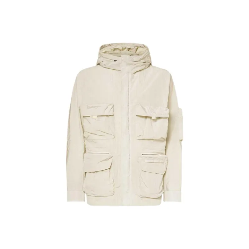 Oakley RESERVE FIELD Jacket Men's White-0