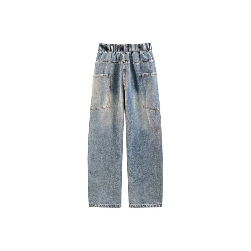 Unite Life HOODS Jeans Unisex-5