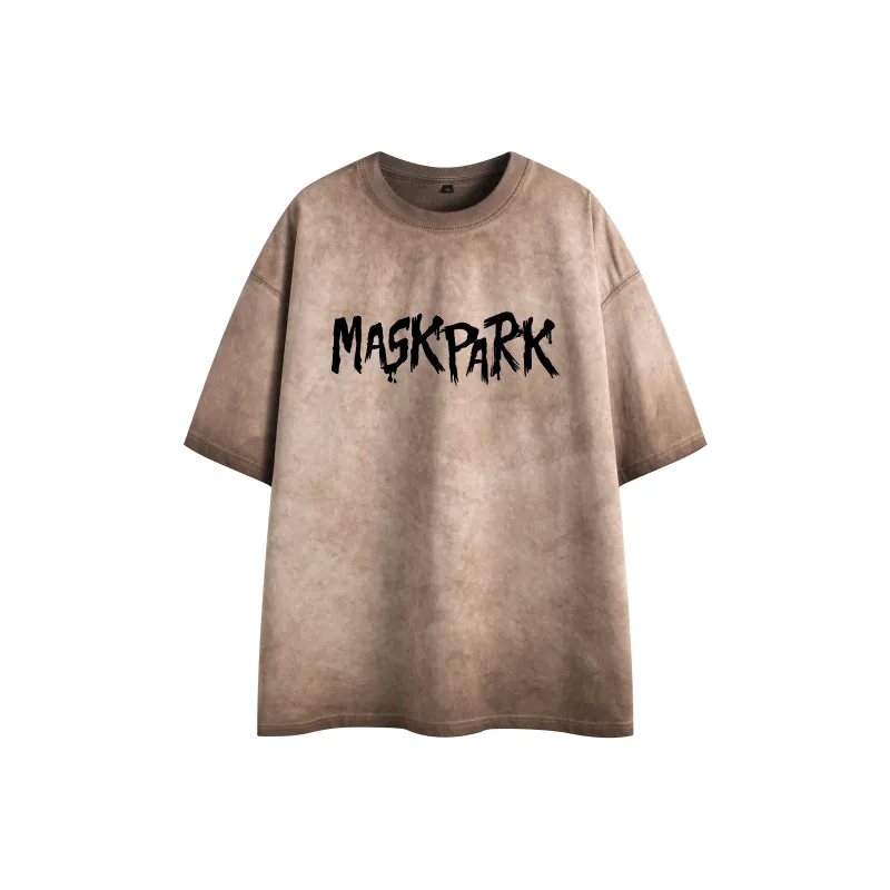 MASKPARK T Shirts Unisex-12