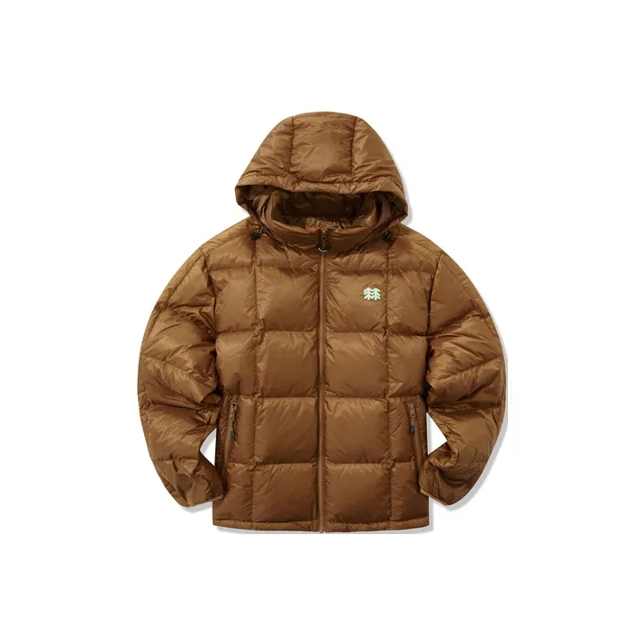 KOLON SPORT CAMPING Series Down Jacket Men's-0