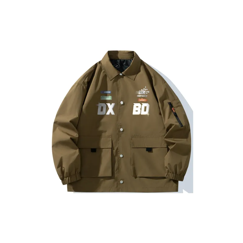 DEFINEX Jackets Unisex-13