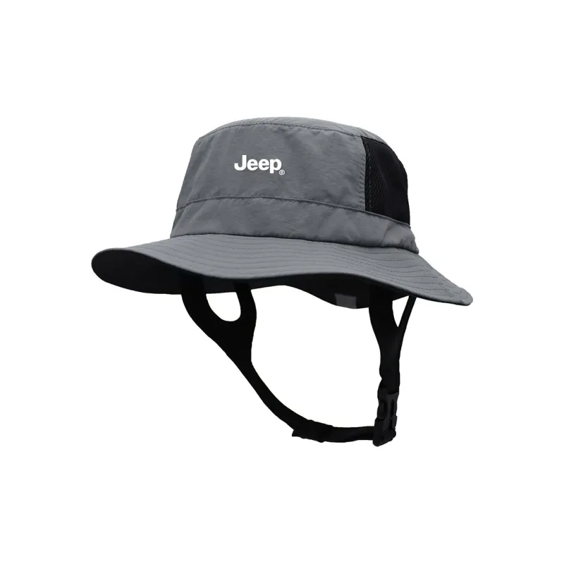 Jeep Polyamide Bucket Hats Unisex-5