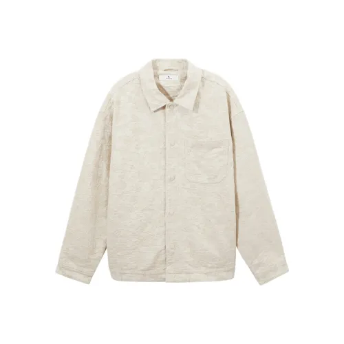 Hotwind Jackets Coats Men's Beige