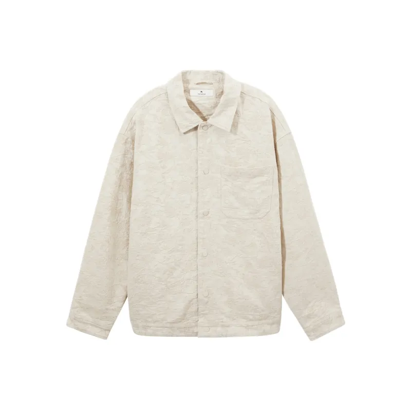 Hotwind Jackets & Coats Men's Beige-0