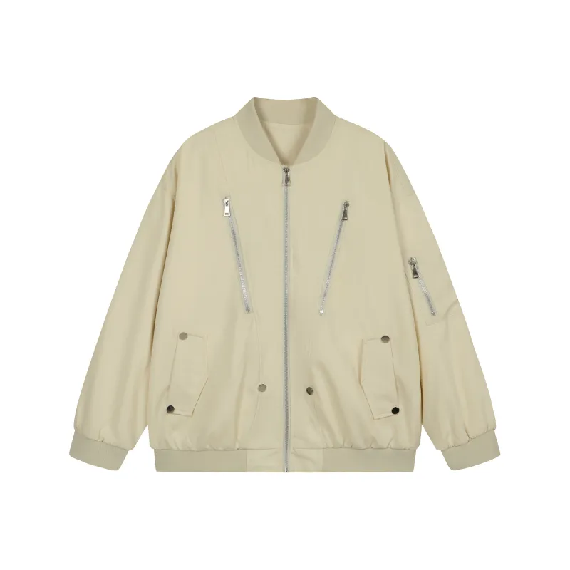 BOBBY ABLEY Jackets Coats Unisex-5