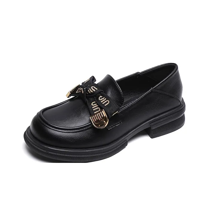QITUMAUL Loafers Women's-0