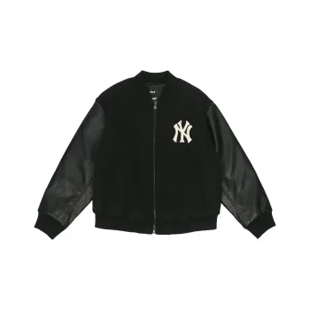 MLB Base Logo Baseball Jerseys Unisex Black