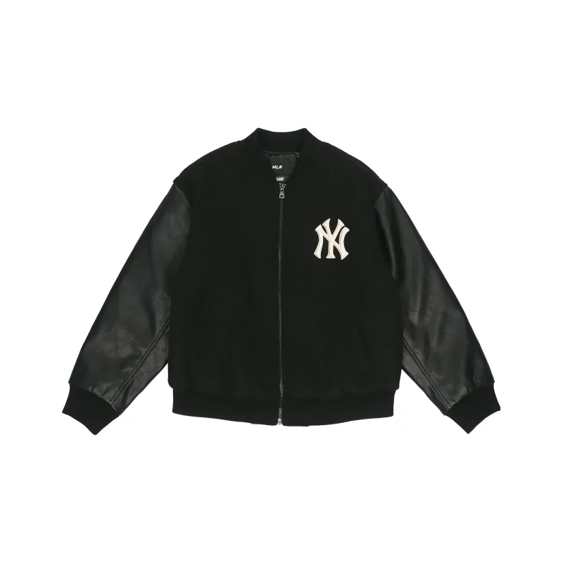 MLB Base Logo Baseball Jerseys Unisex Black-0