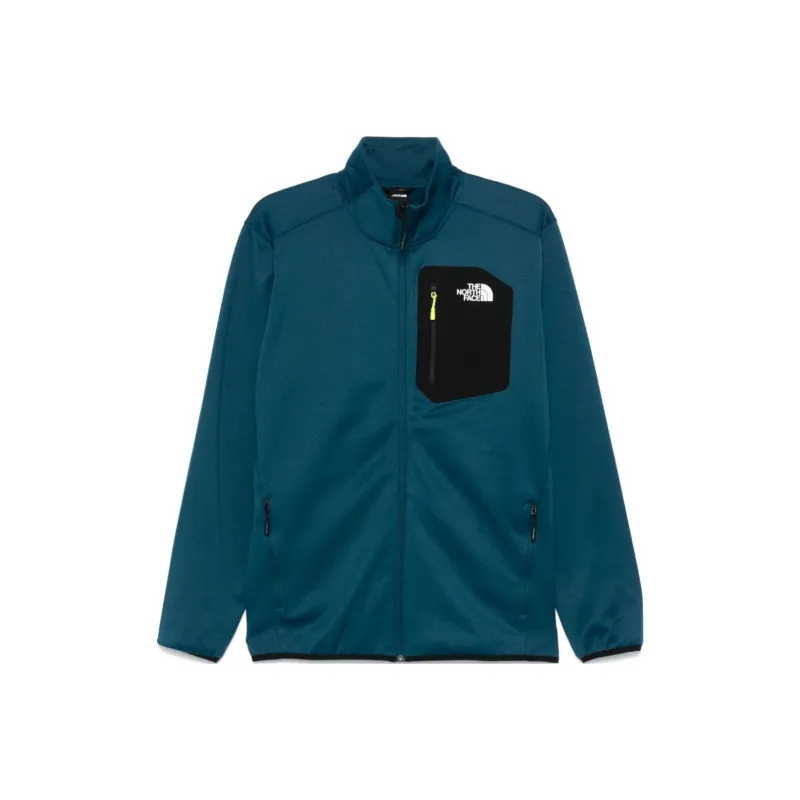 THE NORTH FACE Crest Full-Zip Fleece Jacket-0