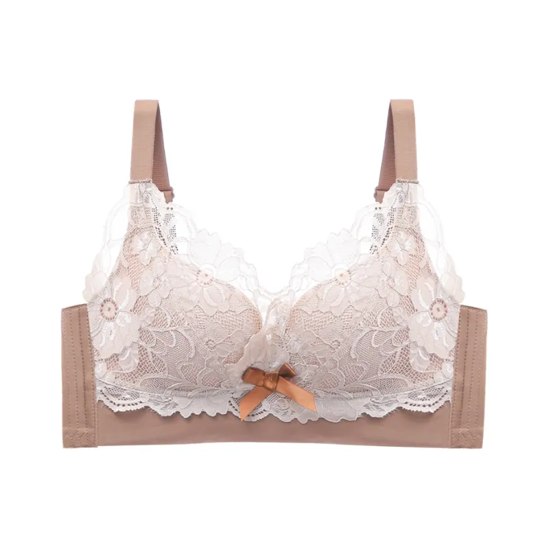 QIANLINGMEI Women's Bras-0