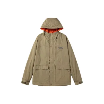 OUTDOOR PRODUCTS Jackets Men Olive Tree Green
