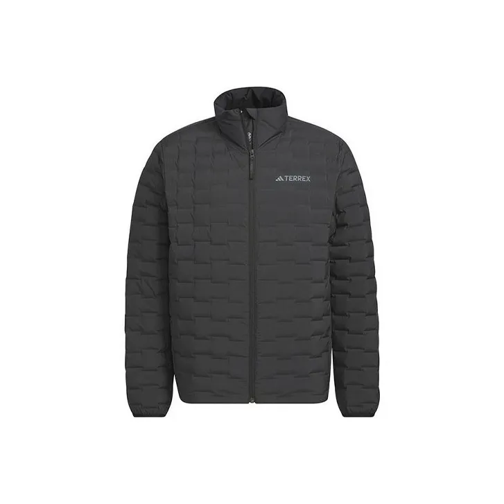 Adidas TERREX Down Jacket Men's Black-0