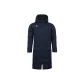 Dark Blue White