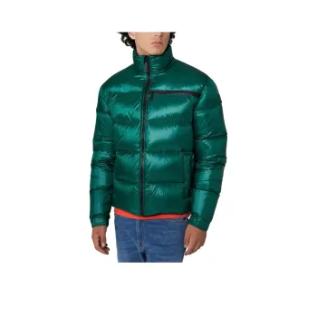 TRUSSARDI Jackets Men Green