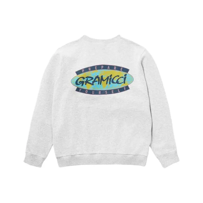 Gramicci Prepare Yourself Sweatshirt Unisex-10