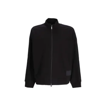 ARMANI EXCHANGE Jackets Men Black