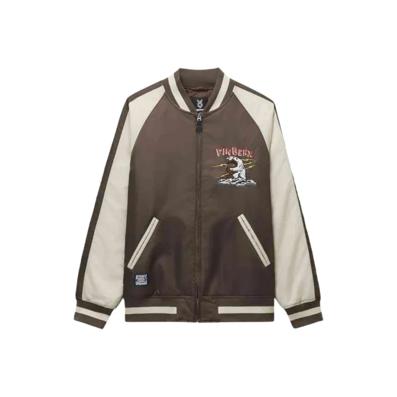 Fingercroxx Jackets Men-4
