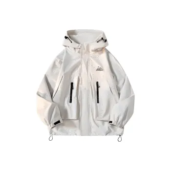 RED DRAGONFLY Windbreaker Jacket Unisex