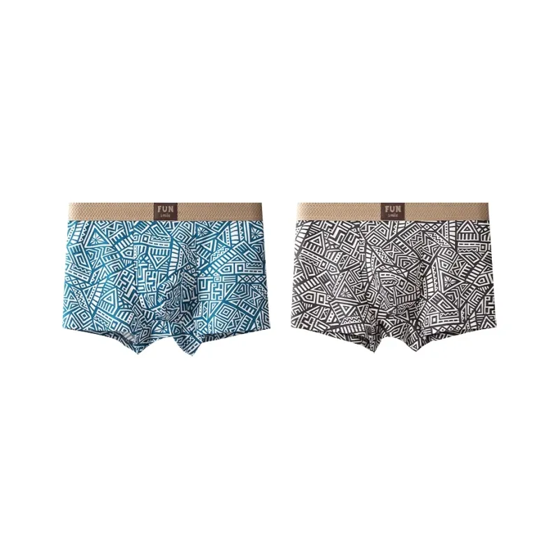 DUINIDESIYU Underpants Men's Combo Set-11