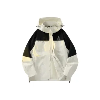 PAUL COSTELLOE Keep Warm From The Wind Windbreaker Jacket Unisex