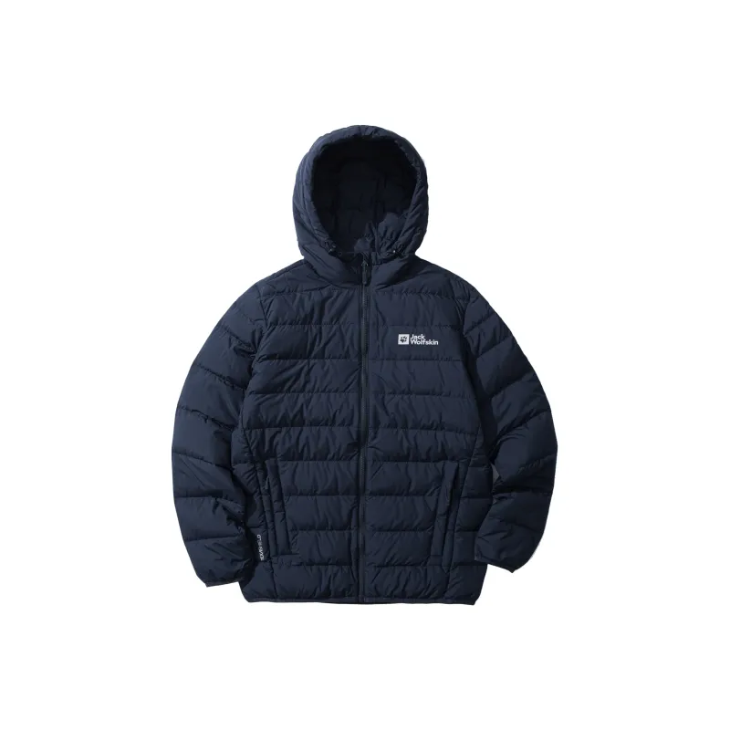 Jack Wolfskin Down Jacket Men's-9