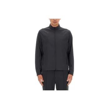 THEORY Jackets Men Black