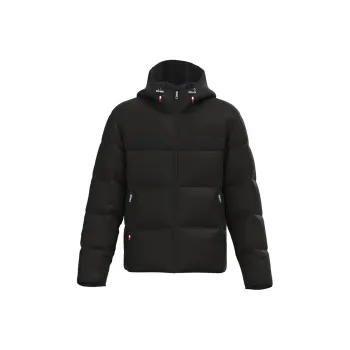 Tommy Hilfiger Jackets Men Black