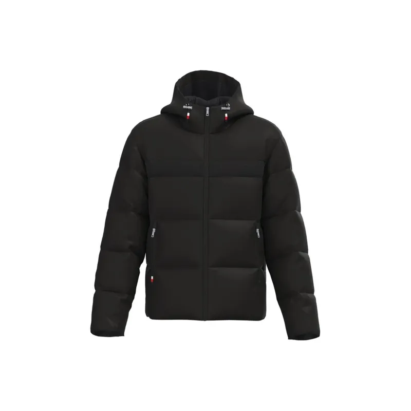 Tommy Hilfiger Jackets Men Black-0