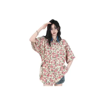 WELTER EXPERIMENT Shirt Unisex Pink