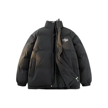 PUNCTILIOUS Puffer Jacket Unisex