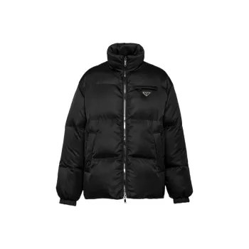 PRADA Re Nylon FW22 Jacket Men's Black