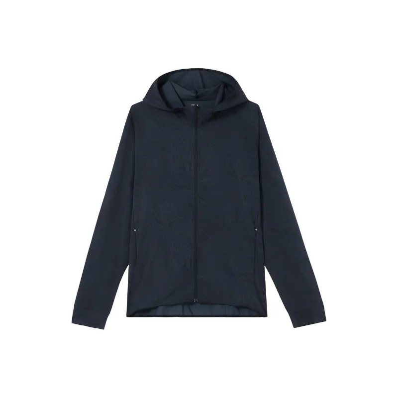 UNIQLO Quick Dry UV Protection Sun Protection Clothing Men's Navy Blue-0