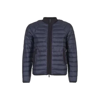 ARMANI JEANS Jackets Coats Men's Blue
