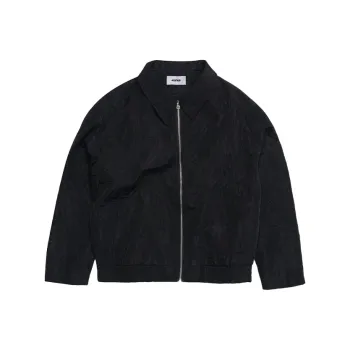 4JUNKS Jackets Coats Men's Black