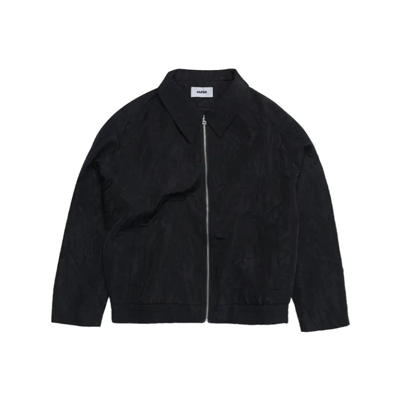 4JUNKS Jackets Coats Men's Black-0