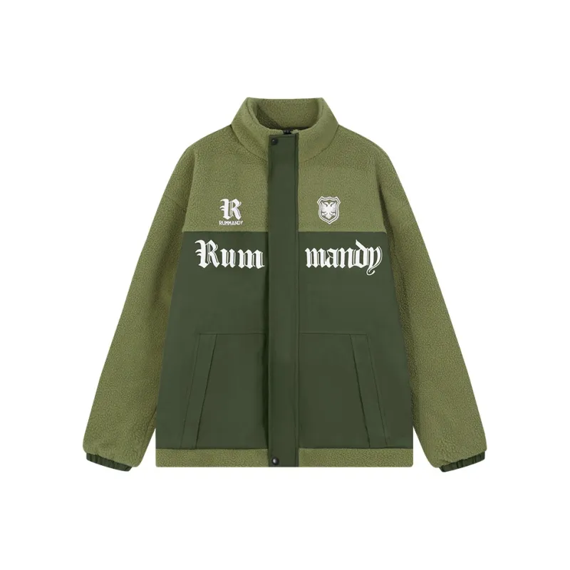 RUMMANDY Jackets Unisex-14