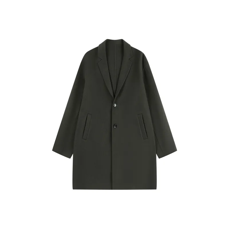 EARL JOEL Coats Unisex-4